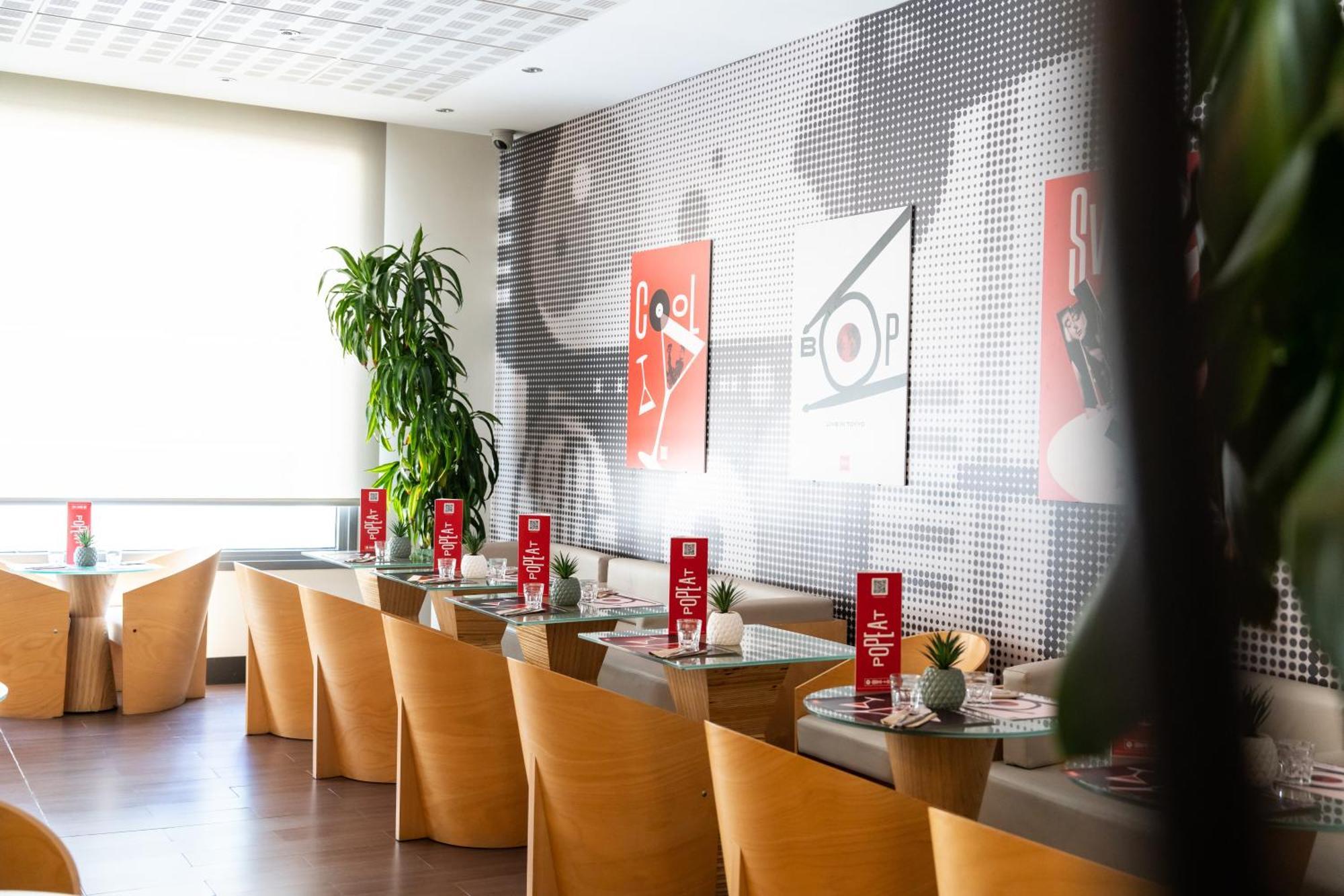 Ibis Madrid Алькобендас Екстер'єр фото